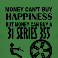 Money Cant Buy Happiness But It Can Buy A 1931 Cadillac Series 355 T S
