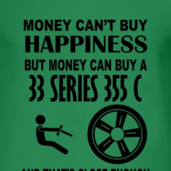 Money Cant Buy Happiness But It Can Buy A 1933 Cadillac Series 355 C T
