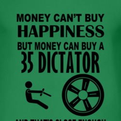 Money Cant Buy Happiness But It Can Buy A 1935 Studebaker Dictator T S