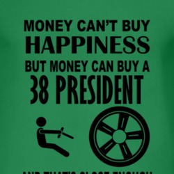 Money Cant Buy Happiness But It Can Buy A 1938 Studebaker President T 