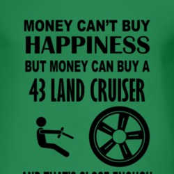 Money Cant Buy Happiness But It Can Buy A 1943 Studebaker Land Cruiser