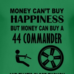 Money Cant Buy Happiness But It Can Buy A 1944 Studebaker Commander T 