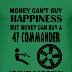 Money Cant Buy Happiness But It Can Buy A 1947 Studebaker Commander T 