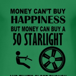 Money Cant Buy Happiness But It Can Buy A 1950 Studebaker Starlight T 
