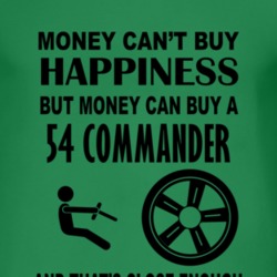 Money Cant Buy Happiness But It Can Buy A 1954 Studebaker Commander T 