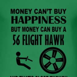 Money Cant Buy Happiness But It Can Buy A 1956 Studebaker Flight Hawk 