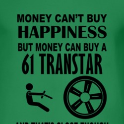 Money Cant Buy Happiness But It Can Buy A 1961 Studebaker Transtar T S