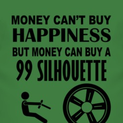 Money Cant Buy Happiness But It Can Buy A 1999 Oldsmobile Silhouette T