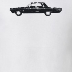 1966 Polara Side View Light Color T Shirt