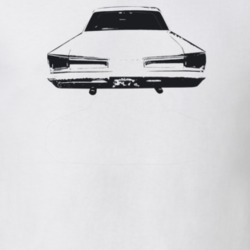 1966 Polara Rear View Light Color T Shirt