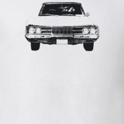 1967 Polara Grill View With Light Color T Shirt