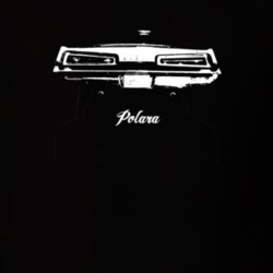 1967 Polara Rear View With Model Dark Color T Shirt