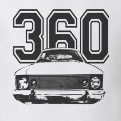 1971 AMC HORNET Grill Black Graphic Engine Size Light T Shirt