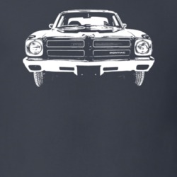 1972 Ventura Grill View Dark Color T Shirt