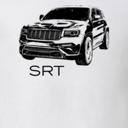 2016 Srt Side View With Model Light Color T Shirt