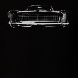 1965 Riviera Grill View Black T Shirt