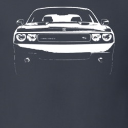 2010 Challenger Gill View Charcoal Grey T Shirt