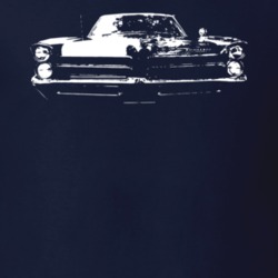 1965 Catalina Grill View Navy Blue T Shirt
