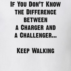 Difference Between Charger And Challenger Keep Walking Funny Light Col