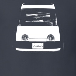 S Cargo Grill View Dark Color T Shirt