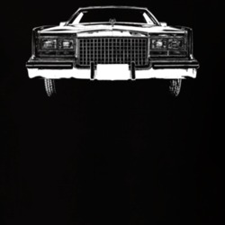 1980 Eldorado Grill View Dark Color T Shirt