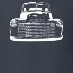 1949 3100 Grill View Dark Color T Shirt