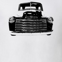 1949 3100 Grill View Light Color T Shirt