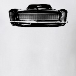 1965 Riviera Grill View Light Color T Shirt