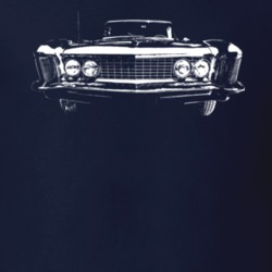 1963 Riviera Grill View Dark Color T Shirt