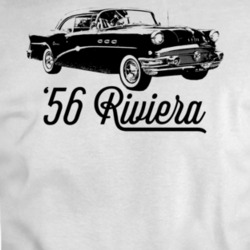 1956 Special Riviera Three Quarter View With Model Year Light Color T 