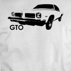 1973 Got Three Quarter View White T Shirt