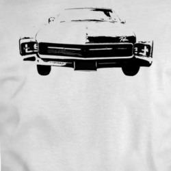 1967 Riviera Grill View White T Shirt