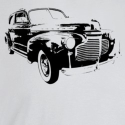 1941 Deluxe Three Quarter Angle View Super Comfy Light Color T Shirt