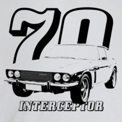 1970 Interceptor Three Quarter Angle View With Year And Model Name Lig