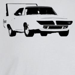 1970 Road Runner Superbird 440 Three Quarter Angle View Light Color T 