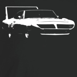 1970 Road Runner Superbird 440 Three Quarter Angle View Dark Color T S