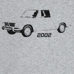 1968 2002 Three Quarter Angle View With Model Name Light Color T Shirt