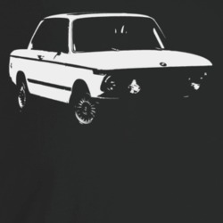 1969 2002 Three Quarter Angle View Dark Color T Shirt