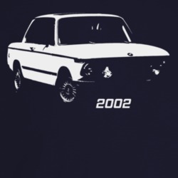 1969 2002 Three Quarter Angle View With Model Name Dark Color T Shirt