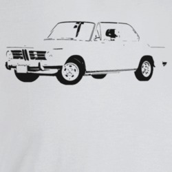 1970 2002 Three Quarter Angle View Light Color T Shirt