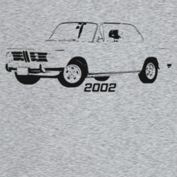 1970 2002 Three Quarter Angle View With Model Name Light Color T Shirt