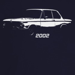 1970 2002 Three Quarter Angle View With Model Name Dark Color T Shirt