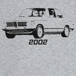 1971 2002 Three Quarter Angle View With Model Name Light Color T Shirt