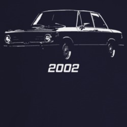 1971 2002 Three Quarter Angle View With Model Name Dark Color T Shirt