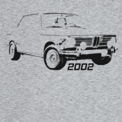 1972 2002 Three Quarter Angle View With Model Name Light Color T Shirt