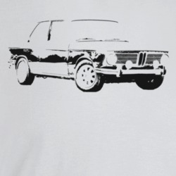 1973 2002 Three Quarter Angle View Light Color T Shirt
