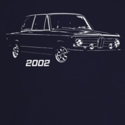 1973 2002 Three Quarter Angle View With Model Name Dark Color T Shirt