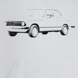 1974 2002 Three Quarter Angle View Light Color T Shirt