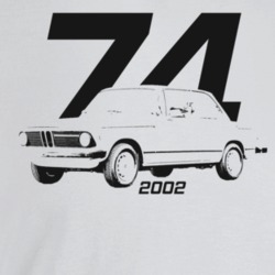 1974 2002 Three Quarter Angle View With Year And Model Name Light Colo