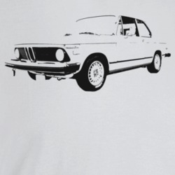 1975 2002 Three Quarter Angle View Light Color T Shirt